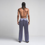 SATEEN SLEEP MENS PANT | SLATE