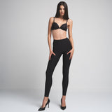 SKIMS BODY CORE SCULPT LEGGING | ONYX