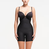 SKIMS BODY CORE SCULPT HIGH-WAISTED SHORT | ONYX