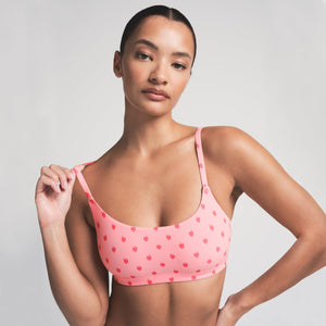 FITS EVERYBODY SCOOP BRALETTE 2-PACK | FLAMINGO AND FLAME HEART