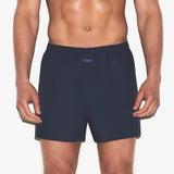 COTTON POPLIN MENS BOXER 3-PACK | LINEN MULTI