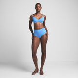 SIGNATURE SWIM FULL COVERAGE UNDERWIRE BIKINI TOP | TIDE