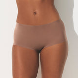 INVISIBLE BOY SHORT | UMBER