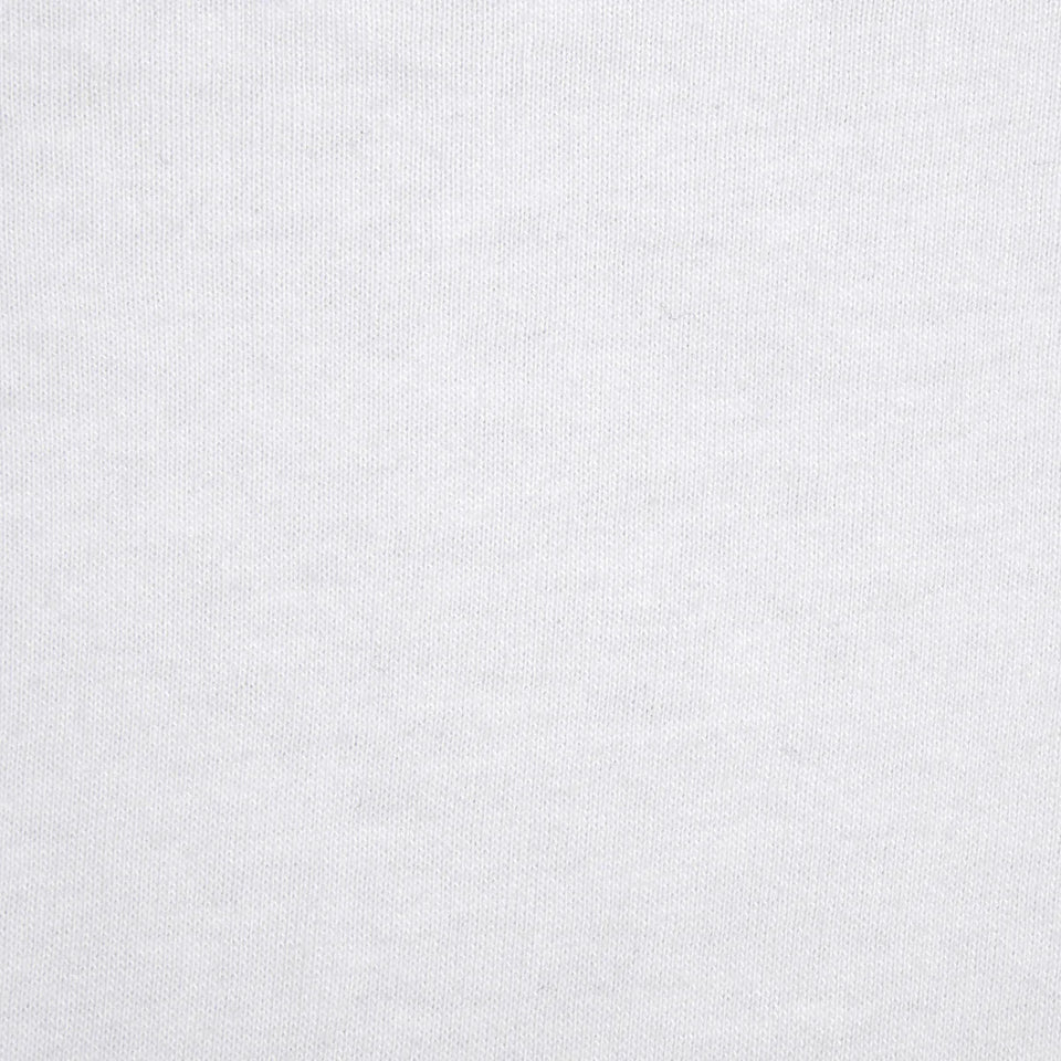 SKIMS COTTON MENS CLASSIC LONG SLEEVE T-SHIRT | CHALK