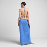 TERRY COVER-UPS TIE SARONG | TIDE