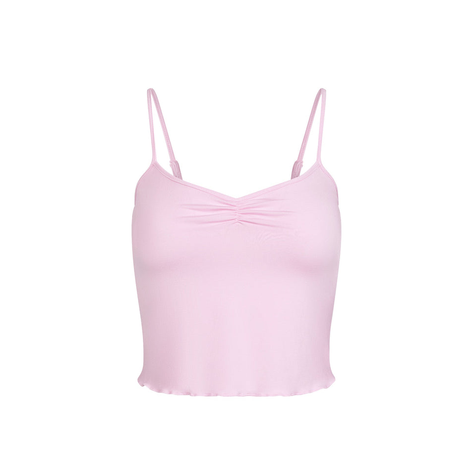 SKIMS SLEEP CAMI SET | CHERRY BLOSSOM