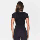 SKIMS BODY POSTURE TRAINER VEST | ONYX