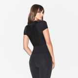 SKIMS BODY POSTURE TRAINER VEST | ONYX