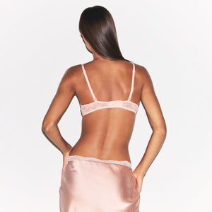 VINTAGE BRAS LACE BRA | PRIMROSE