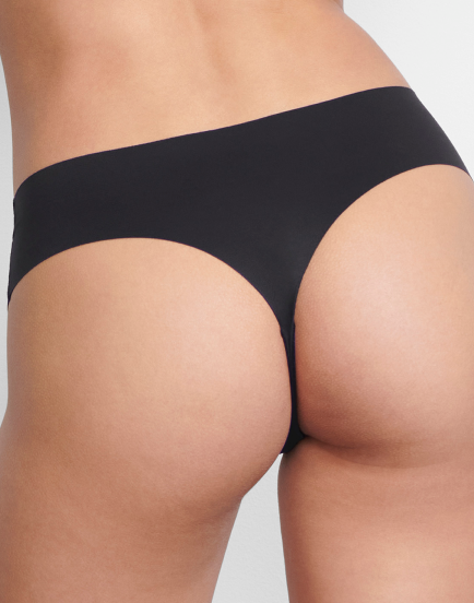 NAKED CHEEKY HIPSTER | ONYX