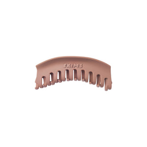 GETTING READY ACCESSORIES CURVED JUMBO CLAW CLIP | SIENNA