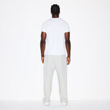 FLEECE LOUNGE MENS RELAXED JOGGER | LIGHT HEATHER GREY