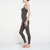 OUTDOOR CAMI CATSUIT | WASHED ONYX