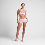 FITS EVERYBODY PICOT BOY SHORT | CHERRY BLOSSOM TONAL