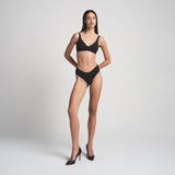 NAKED CHEEKY HIPSTER | ONYX