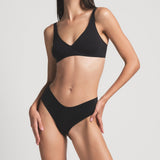 NAKED CHEEKY HIPSTER | ONYX