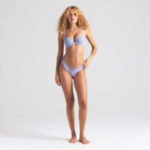 FITS EVERYBODY LACE DIPPED THONG | JUPITER