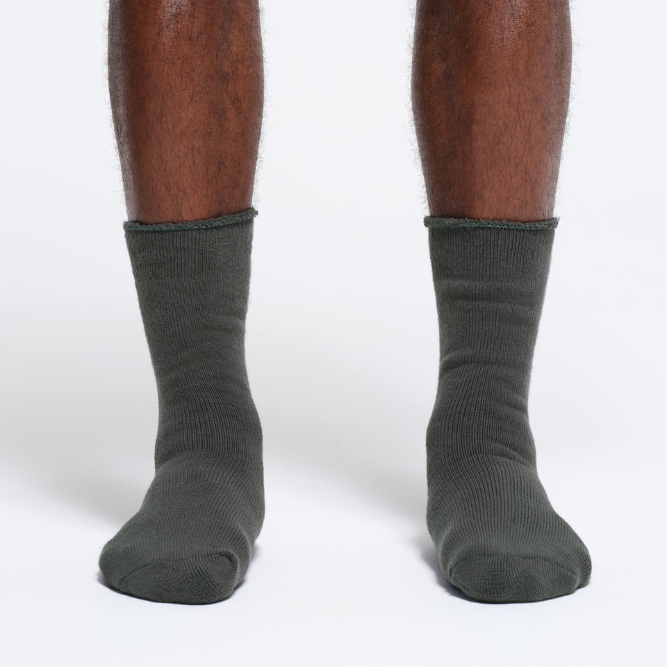 MENS LOUNGE SOCK | DEEP SEA