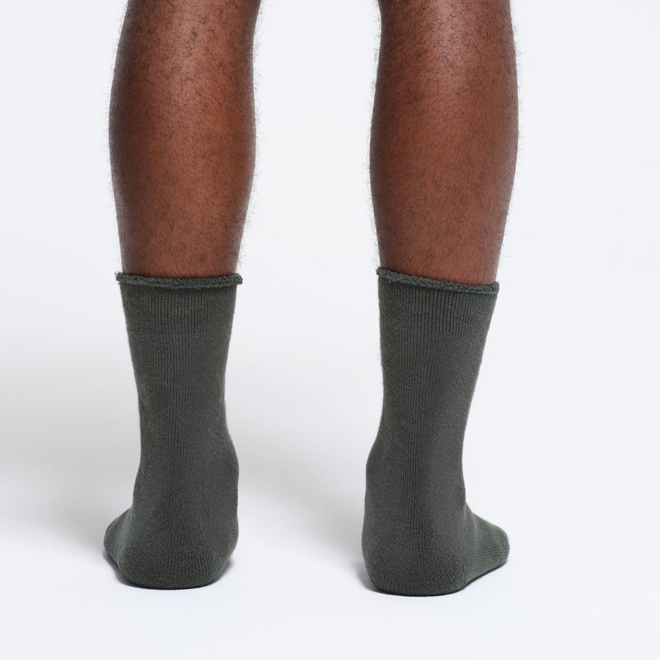MENS LOUNGE SOCK | DEEP SEA
