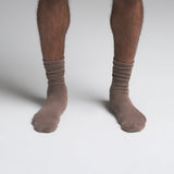 MENS TUBE CREW SOCK 3-PACK | OAKMOSS MULTI