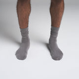 MENS DAY SOCK 3-PACK | GUNMETAL NAVY MULTI