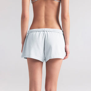 LIGHTWEIGHT FLEECE SHORT | FROST