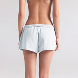 LIGHTWEIGHT FLEECE SHORT | FROST