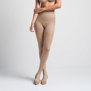 HOSIERY SHAPING TIGHTS | CLAY