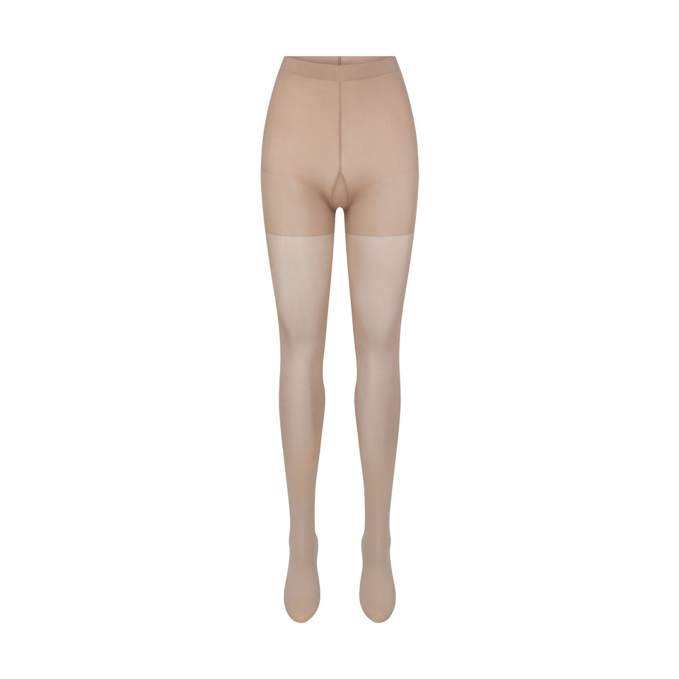 HOSIERY SHAPING TIGHTS | CLAY