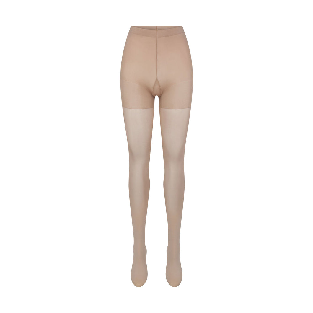 HOSIERY SHAPING TIGHTS | CLAY
