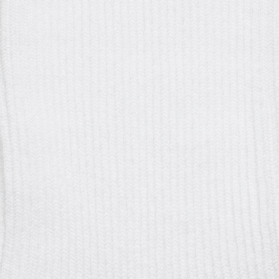 LETTUCE EDGE CREW SOCK 2-PACK | SNOW