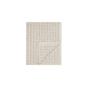 SIGNATURE SWIM TOWEL | STONE