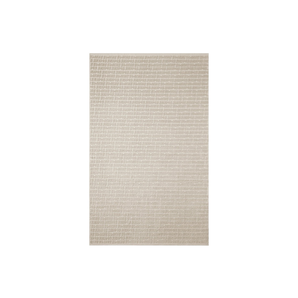 SIGNATURE SWIM TOWEL | STONE