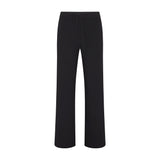 COTTON JERSEY STRAIGHT LEG PANT | SOOT