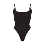 FITS EVERYBODY CAMI BODYSUIT | ONYX