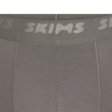 SKIMS STRETCH MENS 5" BOXER BRIEF | GUNMETAL