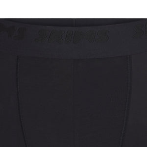 SKIMS STRETCH MENS 5" BOXER BRIEF | OBSIDIAN