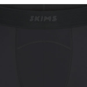 SKIMS SPORT MENS 5" BOXER BRIEF | OBSIDIAN