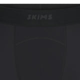 SKIMS SPORT MENS 5" BOXER BRIEF | OBSIDIAN