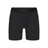SKIMS SPORT MENS 5" BOXER BRIEF | OBSIDIAN