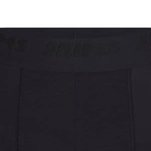 SKIMS STRETCH MENS 3" BOXER BRIEF 3-PACK | OBSIDIAN