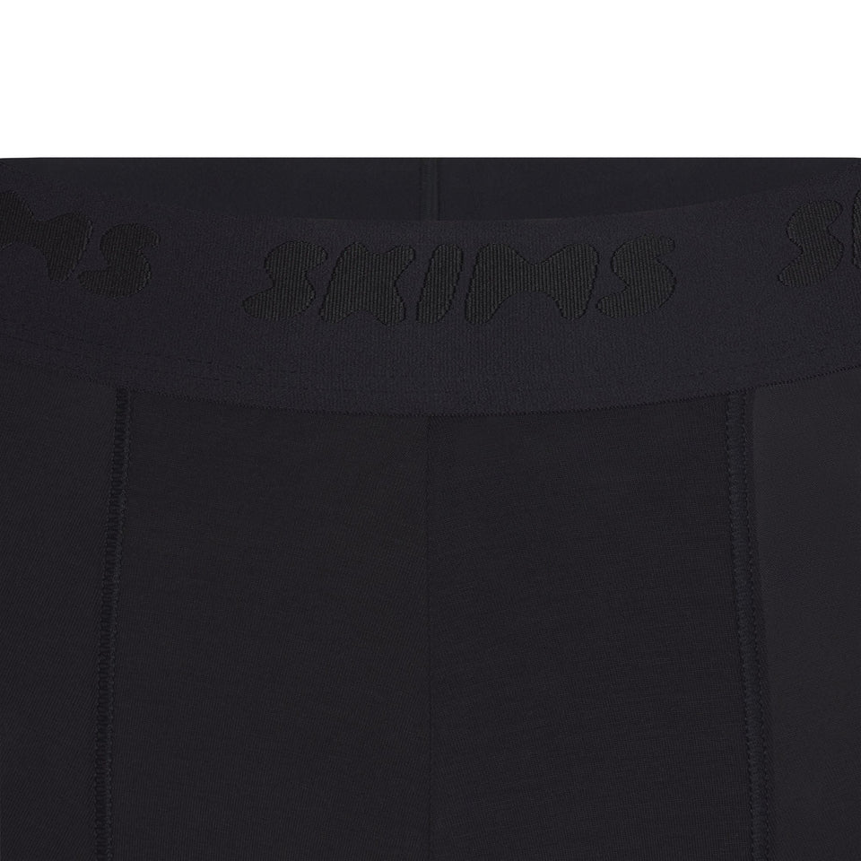 SKIMS STRETCH MENS 3" BOXER BRIEF 3-PACK | OBSIDIAN