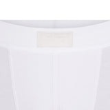 SKIMS COTTON MENS 3" BOXER BRIEF | CHALK