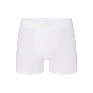 SKIMS COTTON MENS 3" BOXER BRIEF 3-PACK | CHALK