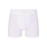 SKIMS COTTON MENS 3" BOXER BRIEF 3-PACK | CHALK