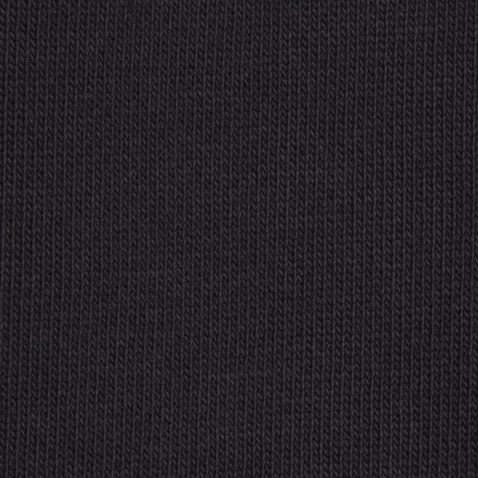 BOYFRIEND FLEECE CREWNECK | WASHED ONYX
