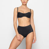 SMOOTHING INTIMATES UNLINED STRAPLESS BRA | ONYX