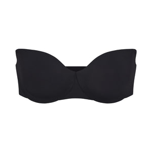 SMOOTHING INTIMATES UNLINED STRAPLESS BRA | ONYX