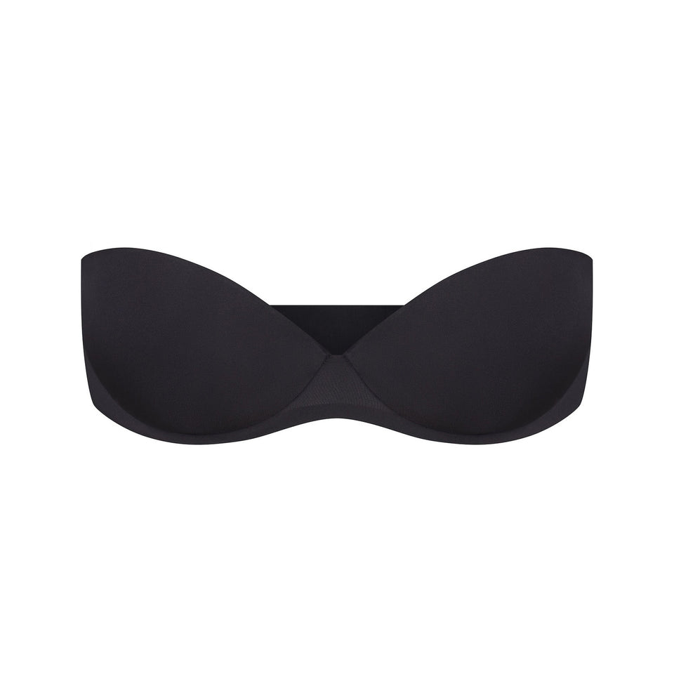 SKIMS ULTIMATE STRAPLESS PUSH-UP BRA | ONYX