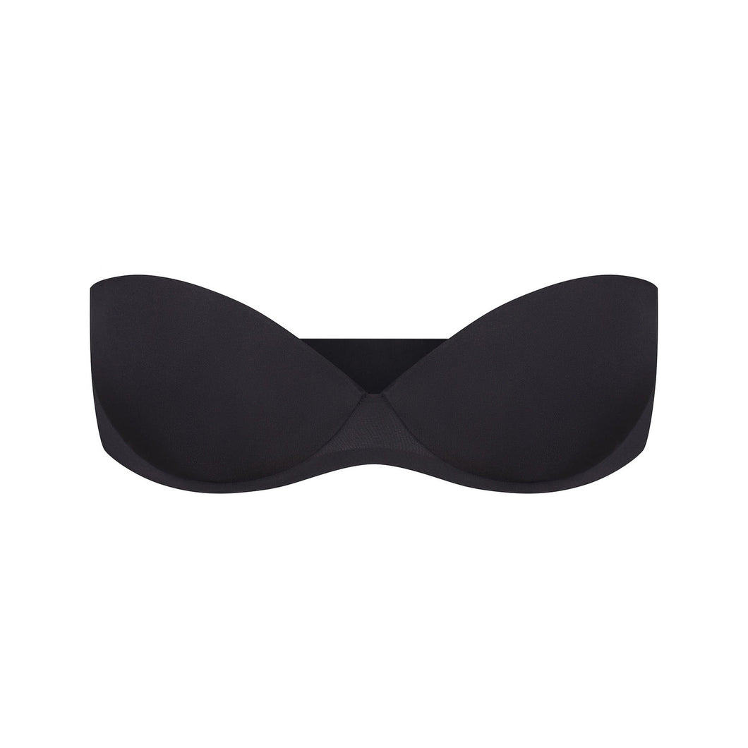 SKIMS ULTIMATE STRAPLESS PUSH-UP BRA | ONYX